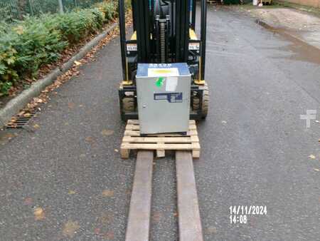 Elektro 4 Rad 2021  Yale ERP20VF LWB (5)