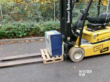 Elektro 4 Rad 2021  Yale ERP20VF LWB (6)
