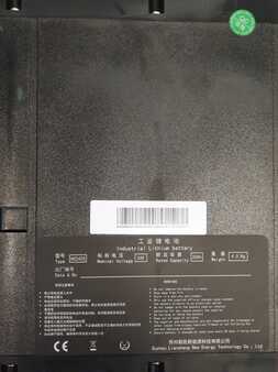 Porta-paletes elétrico 2021  HC (Hangcha) CBD12-AMC1-I (4)