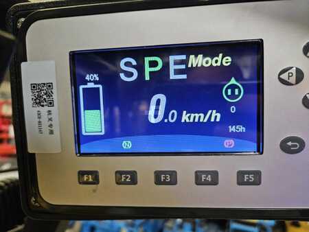 Eléctrica de 4 ruedas 2021  HC (Hangcha) CPD30-XD4-SI21 (6)