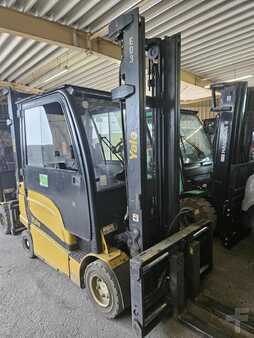 Carrelli elettrici 4 ruote 2022  Yale ERP35VL (4)