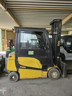 Carrelli elettrici 4 ruote 2022  Yale ERP35VL (6)
