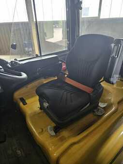 Carrelli elettrici 4 ruote 2022  Yale ERP35VL (7)