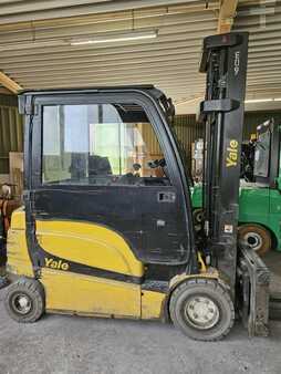 Elektro 4 Rad 2022  Yale ERP35VL (7)
