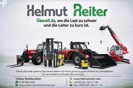 Elektro čtyřkolový VZV 2023  Yale ERP40VM (2)