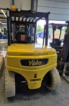 4-wiel elektrische heftrucks 2024  Yale ERP50VM6 (Containferfähig) (5)