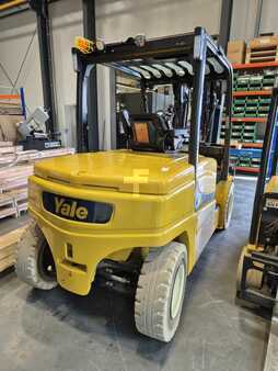 4-wiel elektrische heftrucks 2024  Yale ERP50VM6 (Containferfähig) (6)