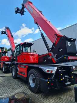 Telehandler Rotating 2025  Manitou MRT3570 ES 360° (5)