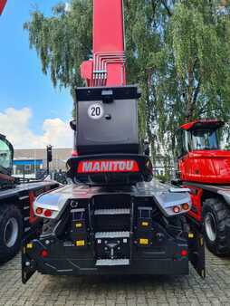 Telehandler Rotating 2025  Manitou MRT3570 ES 360° (7)