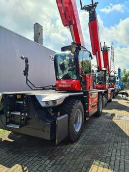 Telehandler Rotating 2025  Manitou MRT3570 ES 360° (8)