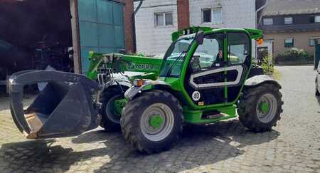 Telescopic forklift rigid 2021  Merlo TF35.7-140 (1)