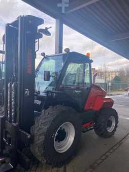 Ruwterreinheftrucks 2025  Manitou M50-4 ST5 S1 (2)