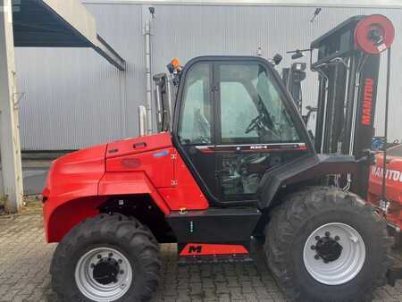 Ruwterreinheftrucks 2025  Manitou M50-4 ST5 S1 (5)