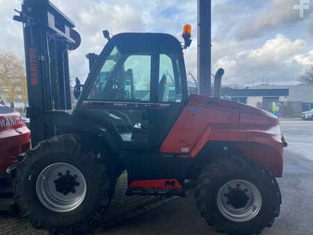 Carretilla todoterreno 2025  Manitou M50-4 ST5 S1 (3)