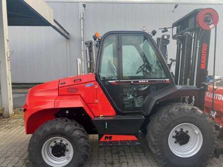 Carretilla todoterreno 2025  Manitou M50-4 ST5 S1 (5)