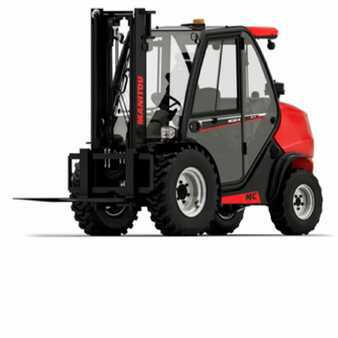 Rough Terrain Forklifts 2025  Manitou MC30-4 (7)