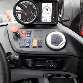 Chariot télescopique rigide 2024  Manitou MLT630 115D V ST5 Premium (9)