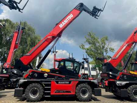 Manitou MRT3060 V+ 360°