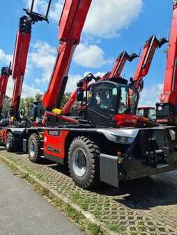 Manipulador Giratorio 2024  Manitou MRT3570 ES 360° (2)
