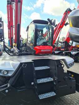 Manipulador Giratorio 2024  Manitou MRT3570 ES 360° (3)