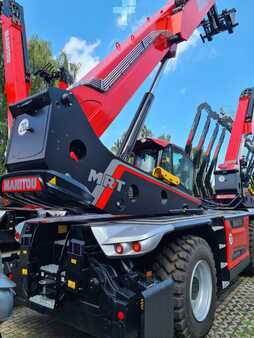 Manipulador Giratorio 2024  Manitou MRT3570 ES 360° (4)