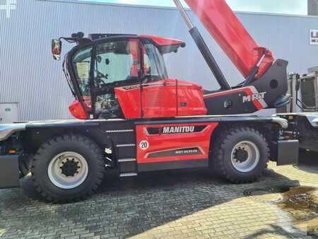 Manipulador Giratorio 2024  Manitou MRT3570 ES 360° (6)