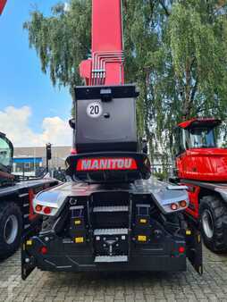 Manipulador Giratorio 2024  Manitou MRT3570 ES 360° (7)