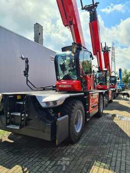 Manipulador Giratorio 2024  Manitou MRT3570 ES 360° (8)