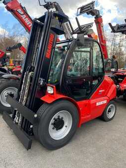 Wózek terenowy 2024  Manitou MSI50 ST5 (1)