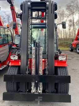 Wózek terenowy 2024  Manitou MSI50 ST5 (2)