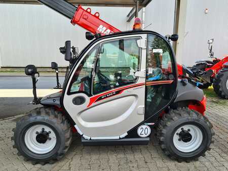 Telehandler Fixed 2023  Manitou MT420H Comf. (3)