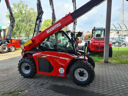 Telehandler Fixed 2023  Manitou MT420H Comf. (4)