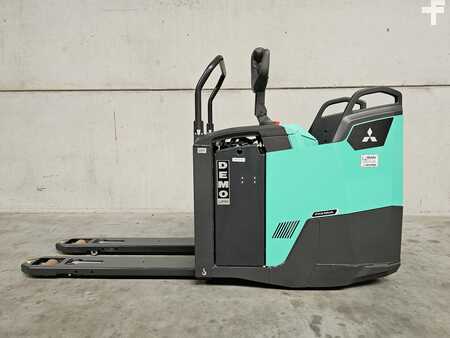 Elektrische palletwagens 2023  Mitsubishi PBF20N3R (1)