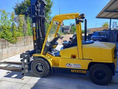 Dízel targoncák 2003  Hyster H5.00XM (1)