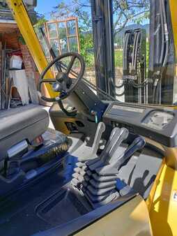 Dízel targoncák 2003  Hyster H5.00XM (4)