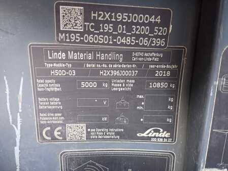 Diesel Forklifts 2018  Linde H50D-03 (8)