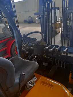 Diesel Forklifts 2005  M-H CPCD45 (4)