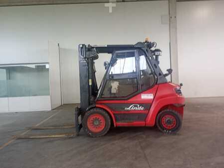 Carrelli elevatori diesel 2016  Linde H70D-02 (1)