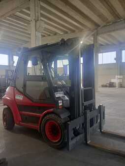 Carrelli elevatori diesel 2016  Linde H70D-02 (2)