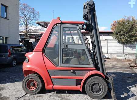 Dieselový VZV 1995  Linde H80D (1)