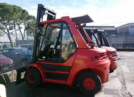 Dieselový VZV 1995  Linde H80D (2)