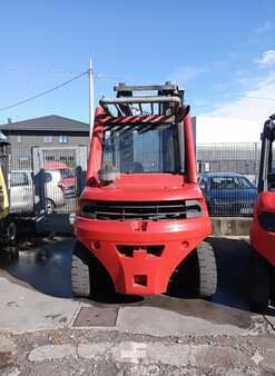 Dieselový VZV 1995  Linde H80D (3)