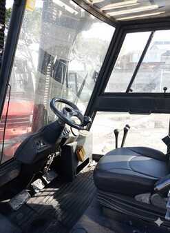 Dieselový VZV 1995  Linde H80D (4)