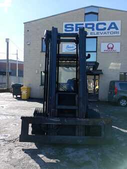 Dieselový VZV 1995  Linde H80D (5)