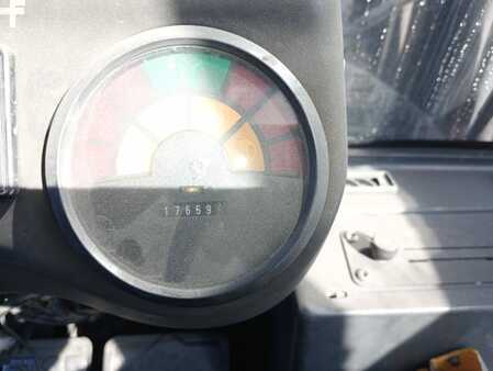 Dieselový VZV 1995  Linde H80D (6)