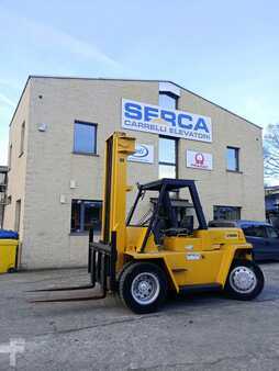 Diesel truck 1995  CAT Lift Trucks V160B (1)