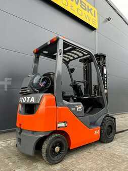 Gasoltruck 2015  Toyota 02-8FGF15 (6)