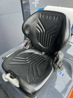 Treibgasstapler 2016  Toyota 02-8FGF18 (8)