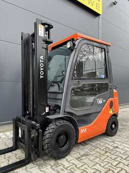 LPG Forklifts 2013  Toyota 02-8FGF18 (4) 