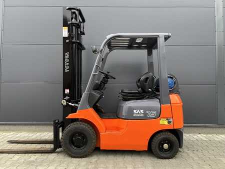 LPG Forklifts 2006  Toyota 42-7FGF15 (9)